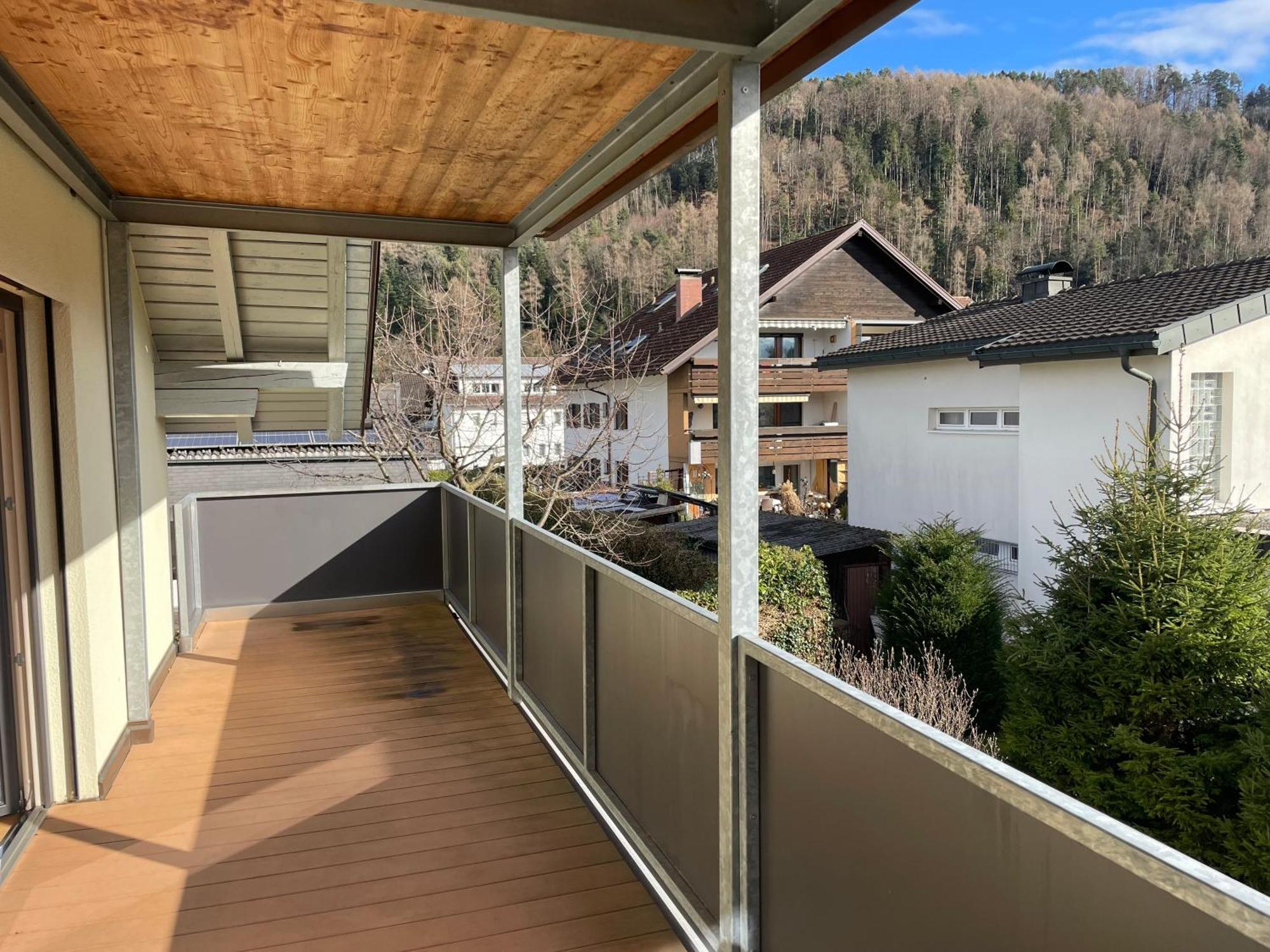 Haus Olympia Apartment Feldkirch Exterior foto