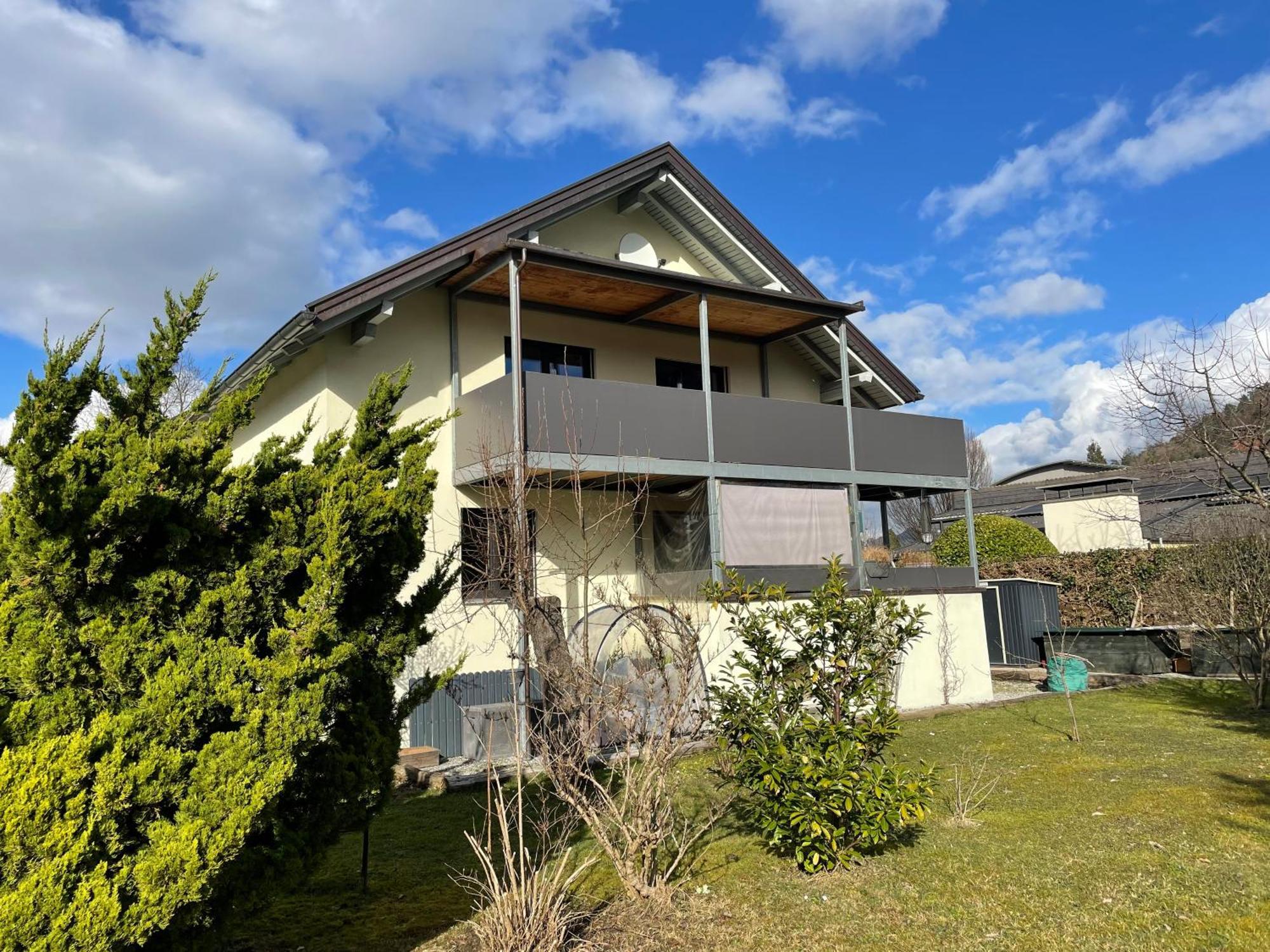 Haus Olympia Apartment Feldkirch Exterior foto