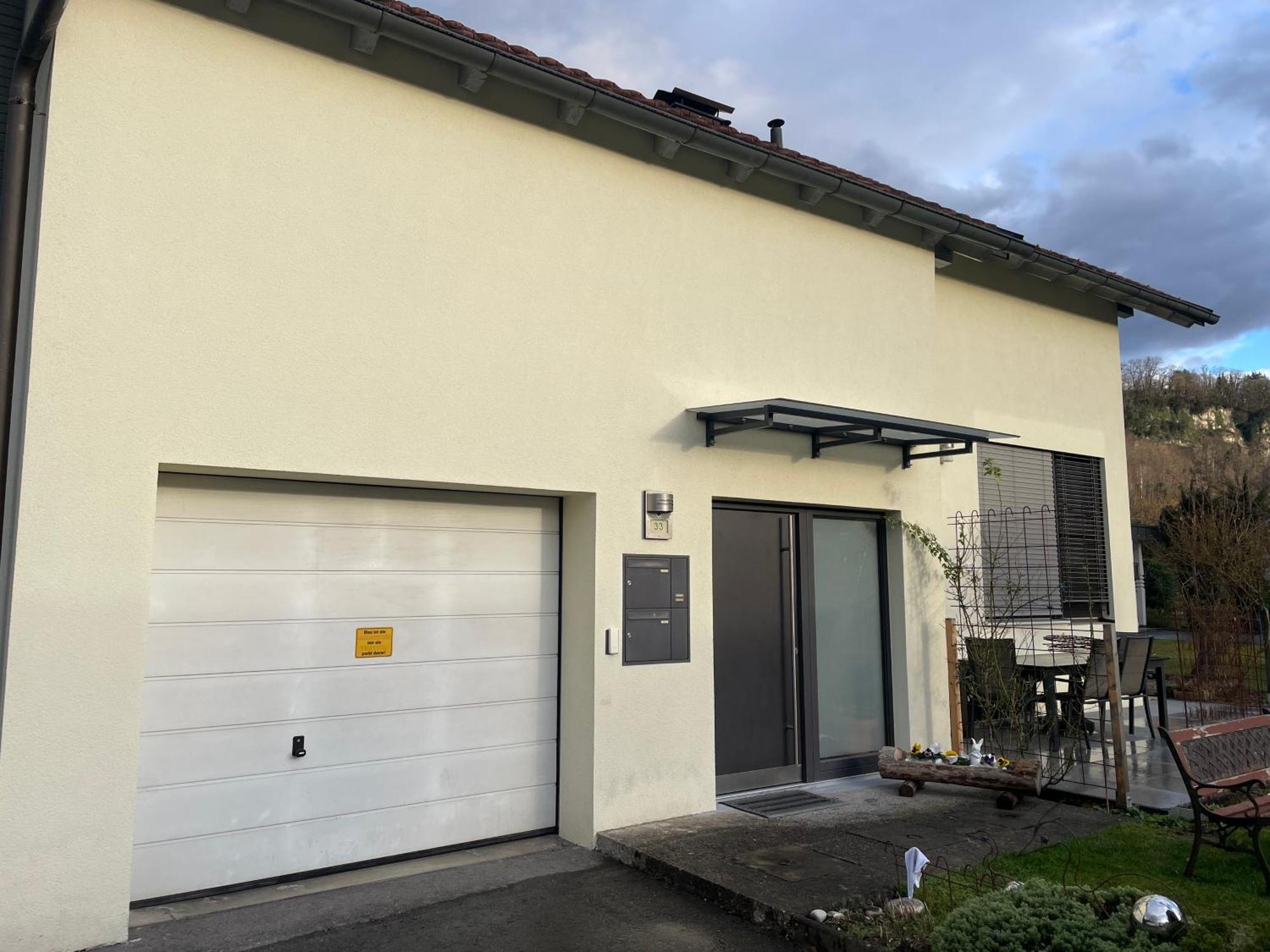Haus Olympia Apartment Feldkirch Exterior foto