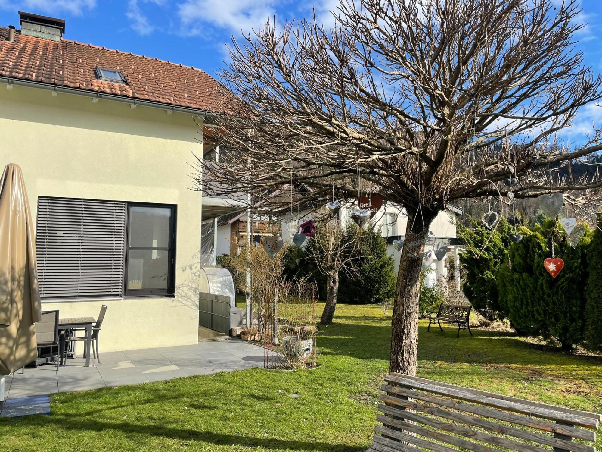 Haus Olympia Apartment Feldkirch Exterior foto